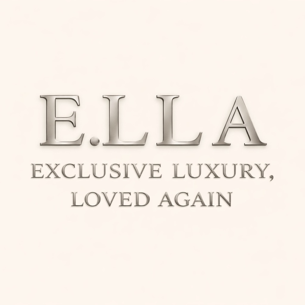 Welcome to ELLA | Exclusive Luxury, Loved Again